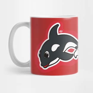 Little Orca Mug